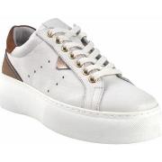 Chaussures Top3 Chaussure femme 21713 couleur BLANC