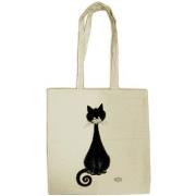 Sac Bandouliere Royal Tapisserie Cabas Femme Les Chats de Dubout - Spi...