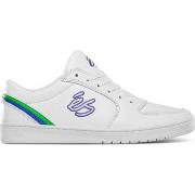 Chaussures de Skate Es EOS WHITE BLUE GREEN