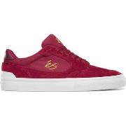 Chaussures de Skate Es CASPIAN BURGUNDY