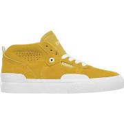 Chaussures de Skate enfant Emerica PILLAR YOUTH BURNT ORANGE