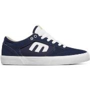 Chaussures de Skate Etnies WINDROW VULC NAVY TAN WHITE