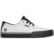 Chaussures de Skate Etnies JAMESON VULC BMX WHITE BLACK