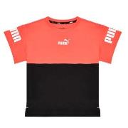 T-shirt enfant Puma PUMA POWER COLORBLOCK TEE