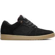 Chaussures de Skate Es ACCEL SLIM BLACK GUM