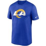 T-shirt Nike T-shirt NFL Los Angeles Rams N