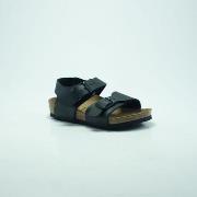 Baskets Birkenstock BIRKENSTOCK NEW YORK NOIR