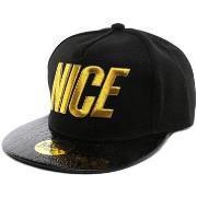 Casquette Jbb Couture Snapback Mixte