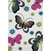 Tapis Unamourdetapis PAPILLONS