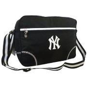 Sac Bandouliere Alpa Sac postier en toile New York Yankees noir