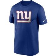 T-shirt Nike T-shirt NFL New York Giants Ni