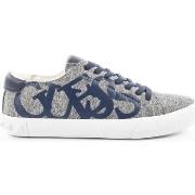 Baskets basses enfant Guess printed logo