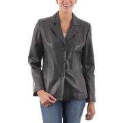 Veste Giorgio Sandrine Gris