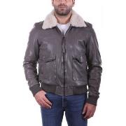 Veste Redskins Pilot JANEIRO Gris