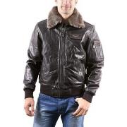 Veste Redskins Texaco Marron