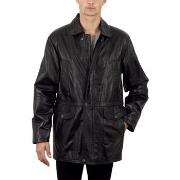 Veste Milpau Georges Noir