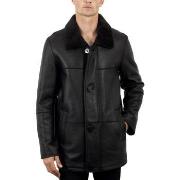 Veste Intuitions Paris AMH 285 Noir