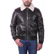 Veste Ladc Gary Col Blanc