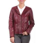 Veste Milpau Vero Bordeaux