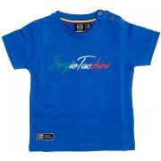 T-shirt enfant Sergio Tacchini 3076M0016