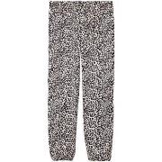 Pyjamas / Chemises de nuit Pomm'poire Pantalon de pyjama noir Annapurn...
