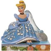 statuettes et figurines Enesco Figurine de Collection Cendrillon Panto...