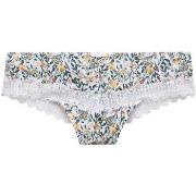 Shorties &amp; boxers Pomm'poire Shorty string ivoire Pamoison