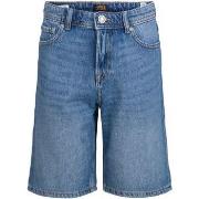 Short enfant Jack &amp; Jones 12205915 CHRIS-BLUE DENIM