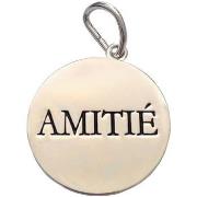 Pendentifs Kontiki Breloque Mani le chat porte Bonheur Taille S - Amit...