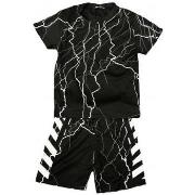 Maillots de bain enfant Boom Kids Ensemble short et T-shirt ICON junio...