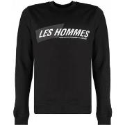 Sweat-shirt Les Hommes LLH401-758P | Round Neck Sweater