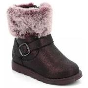 Boots enfant Mod'8 ALDIZIA BORDEAUX