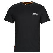 T-shirt Timberland COMFORT LUX ESSENTIALS SS TEE