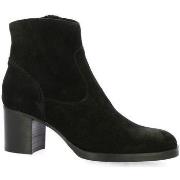 Boots Spaziozero Boots cuir velours