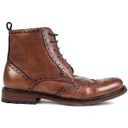 Bottes Sole Crafted Hammer Brogue Bottes Brogue