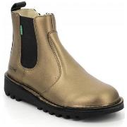 Boots enfant Kickers Kick Yoto Kid