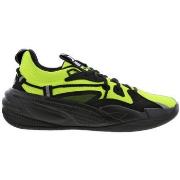 Baskets basses Puma Chaussure de Basketball R