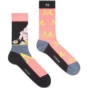 Chaussettes Capslab Paire de chaussettes de ville Dragon Ball Z Buu