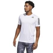 T-shirt adidas Techfit Fitted 3STRIPES