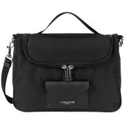 Sac de voyage LANCASTER Vanity Ref 57835 Noir 28*21*12 cm