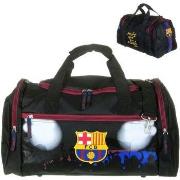 Sac Bandouliere La Plume Doree Sac pour le sport noir FC Barcelone