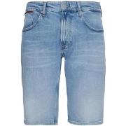 Short Tommy Jeans Short en jean ref 55993 1ab Denim