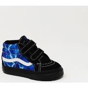 Baskets Vans BASKET SK8 MID REISSUE BLEU NOIR