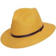 Chapeau Chapeau-Tendance Chapeau borsalino laine COSTA T55