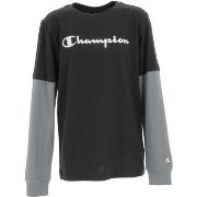 T-shirt enfant Champion Long sleeve t-shirt