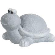 statuettes et figurines Jolipa Tortue déco en Magnésie 29 cm