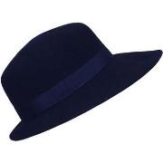 Chapeau Chapeau-Tendance Chapeau casquette laine MYA T56