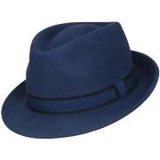 Chapeau Chapeau-Tendance Chapeau trilby laine VERSAILLES T55