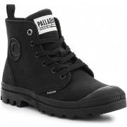 Baskets montantes Palladium Pampa Hi Zip Nbk Black 96440-008-M