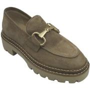 Mocassins Semerdjian Mocassins E505E2 Camoscio Corda -